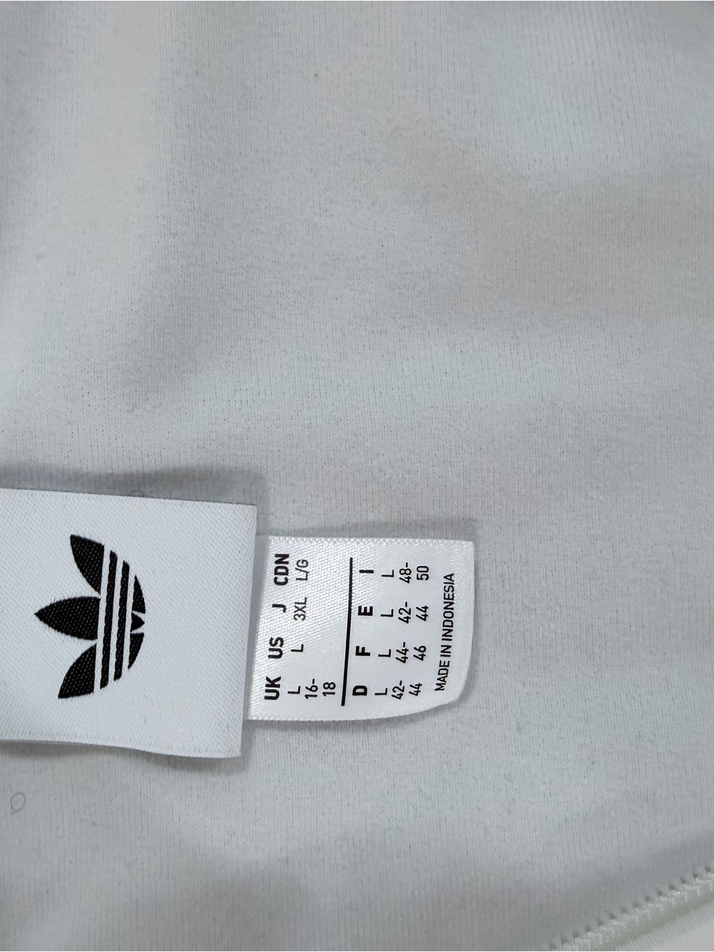 ADIDAS FIREBIRD CLASSIC
TRACK TOP - Picture 8 of 8